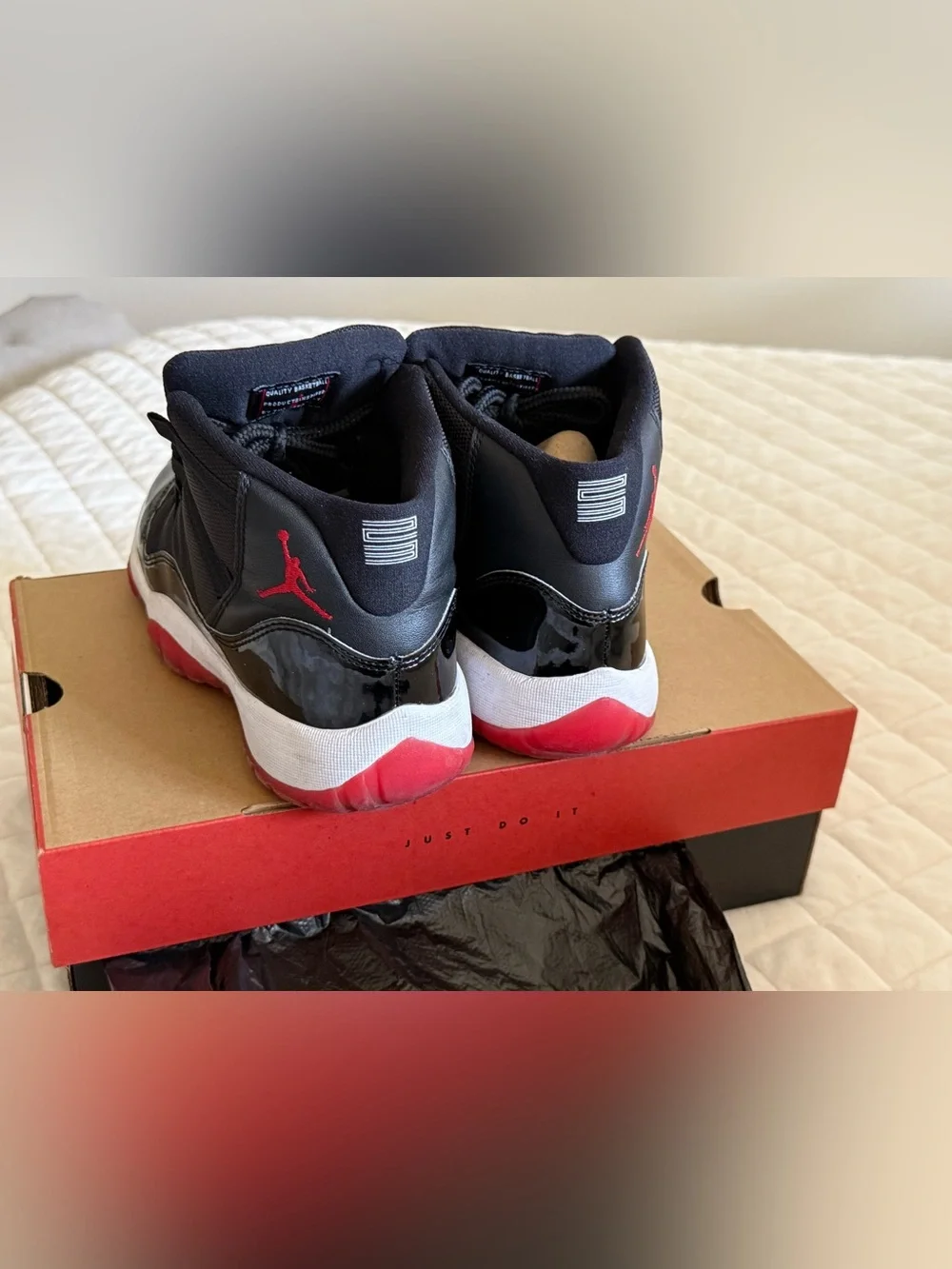 Nike classic high